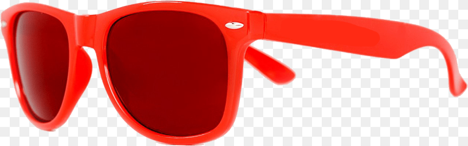 Transparent Red Sunglasses Clipart Plastic, Accessories, Glasses Free Png Download