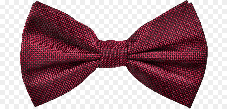 Transparent Red Tie Tartan, Accessories, Bow Tie, Formal Wear Png Image