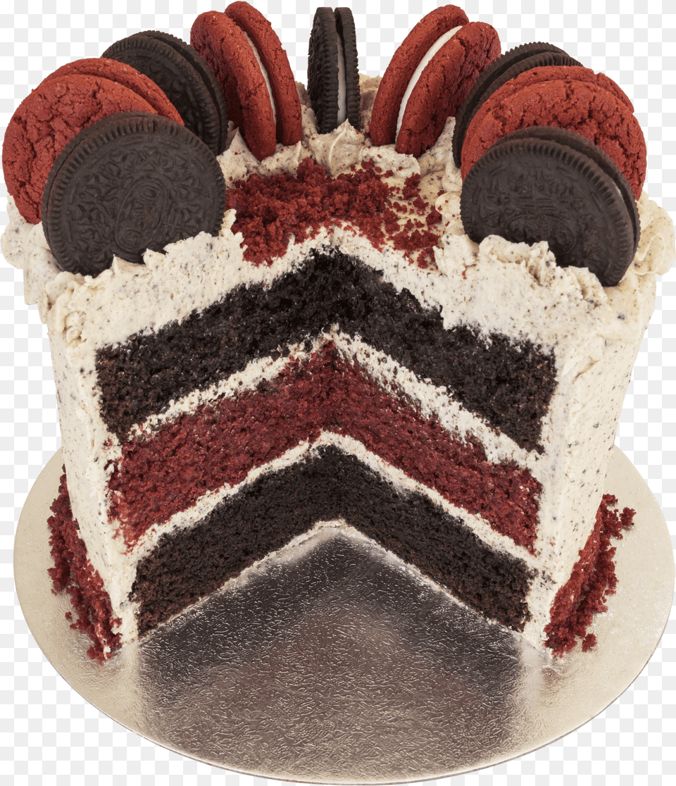 Transparent Red Velvet Cake Clipart Free Png Download