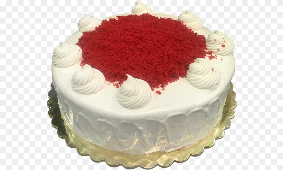 Transparent Red Velvet Cake Red Velvet Cake, Birthday Cake, Cream, Dessert, Food Free Png