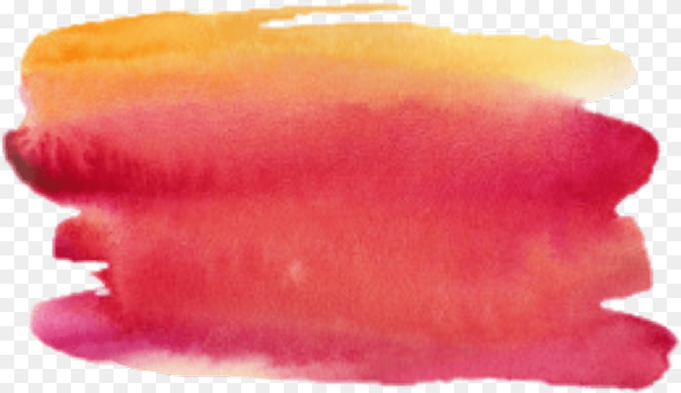 Transparent Red Watercolor, Food Free Png