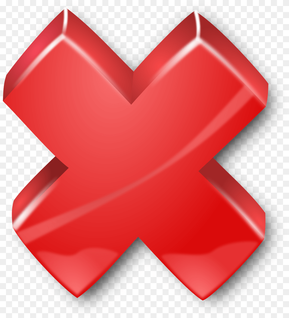 Transparent Red X Red Cross Green Tick, First Aid, Logo, Red Cross, Symbol Free Png Download