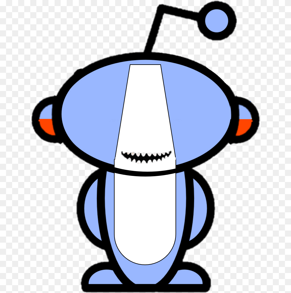 Transparent Reddit Alien Man With Orange Eyes Logo, Clothing, Hat Free Png