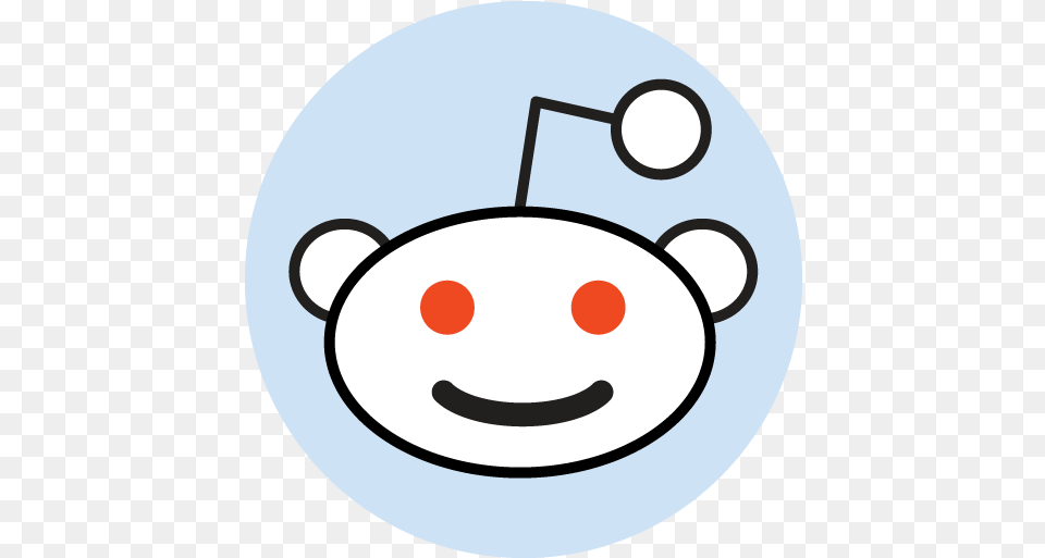 Transparent Reddit Circle, Disk Free Png Download