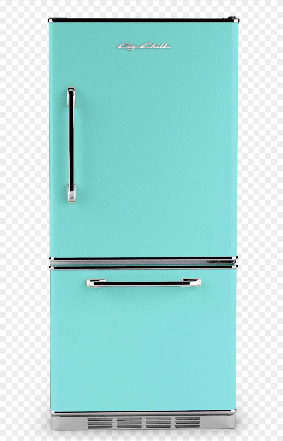 Transparent Refrigerator Classic Fridge, Appliance, Device, Electrical Device Free Png Download