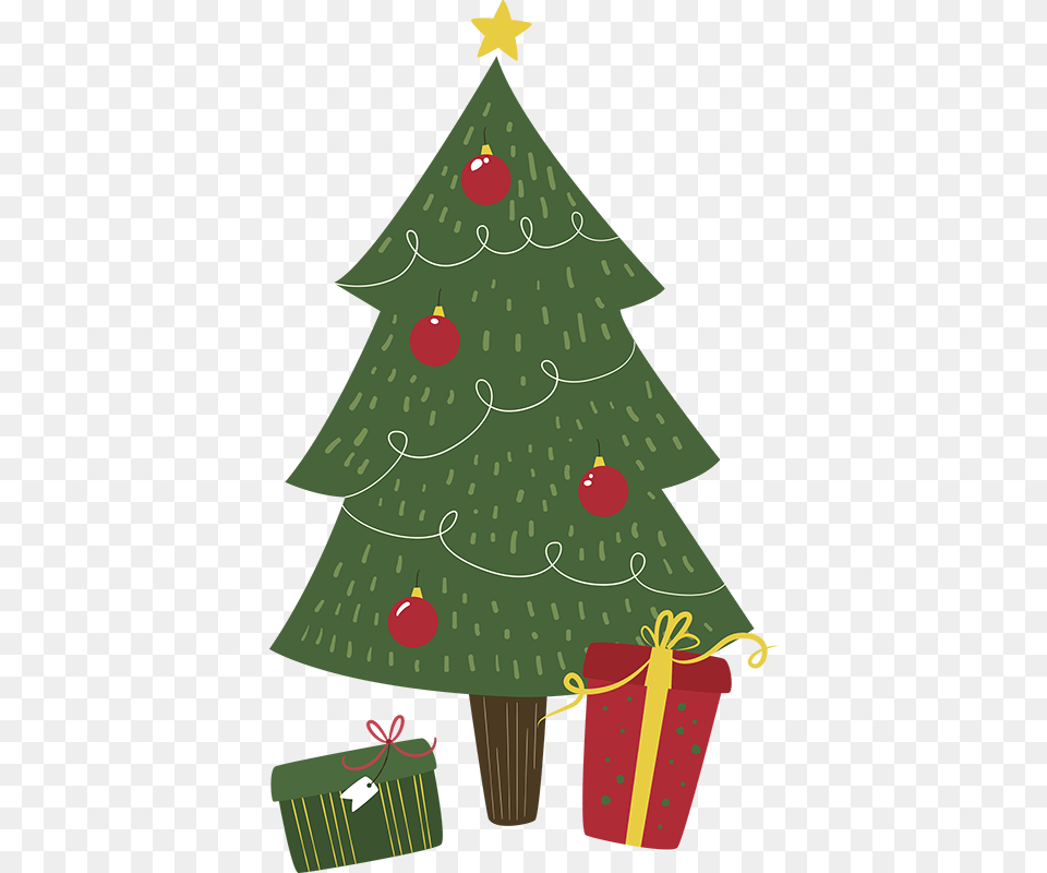 Transparent Regalos De Navidad 50 Days To Xmas, Plant, Tree, Christmas, Christmas Decorations Png