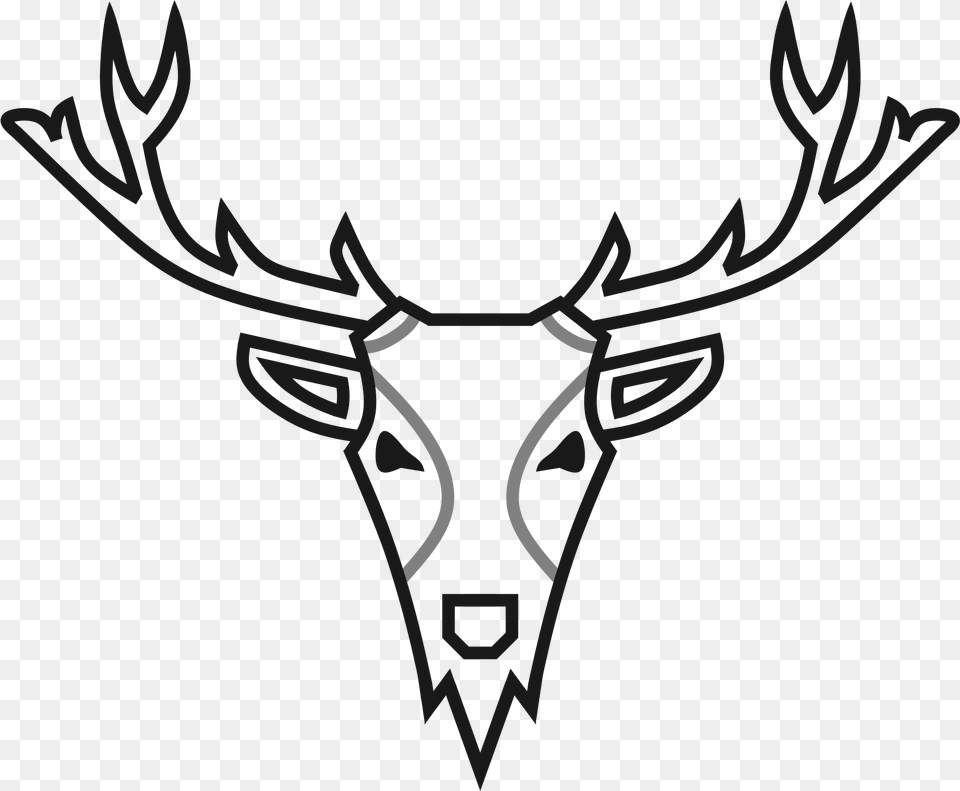 Transparent Reindeer Antler, Dynamite, Emblem, Symbol, Weapon Png