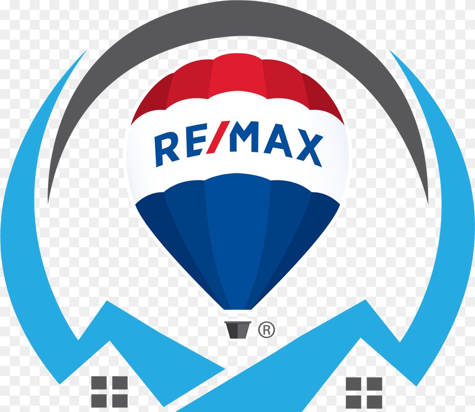 Transparent Remax Logo, Aircraft, Transportation, Vehicle, Balloon Free Png