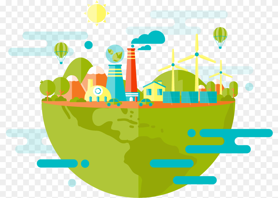 Transparent Renewable Energy Clipart, Astronomy, Outer Space, Chart, Plot Png Image