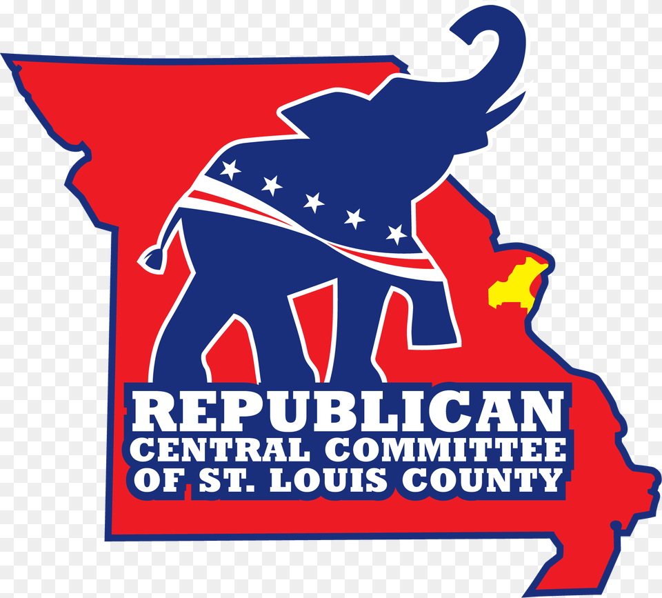 Transparent Republican Elephant, Advertisement, Poster, Dynamite, Weapon Free Png Download