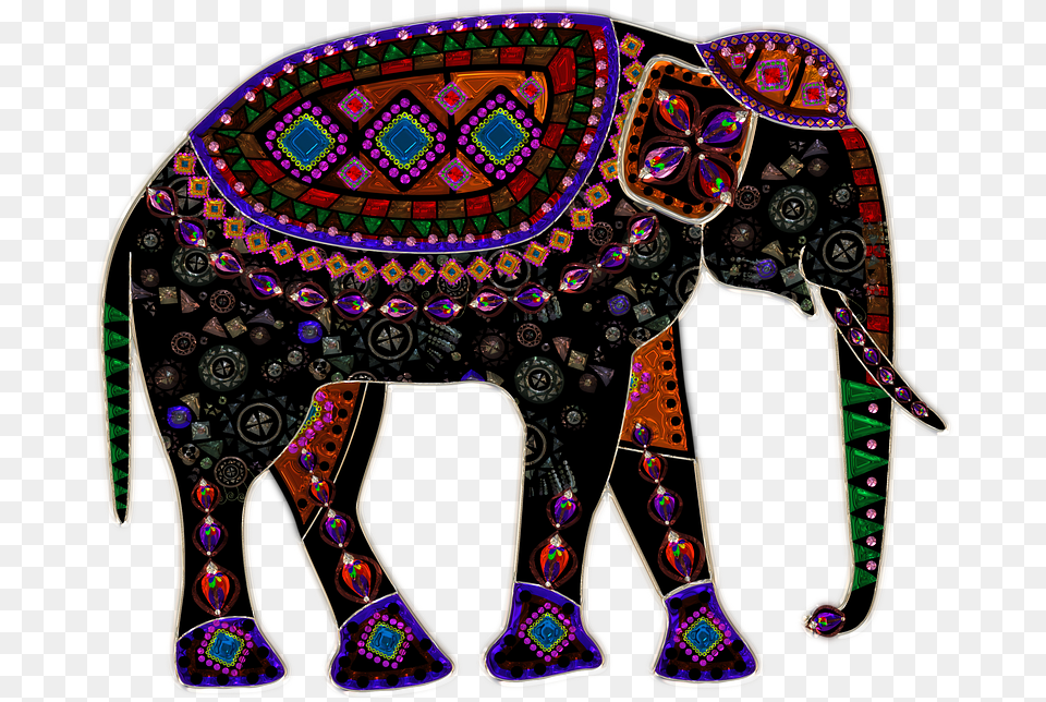 Transparent Republican Elephant, Art, Animal, Doodle, Drawing Free Png Download