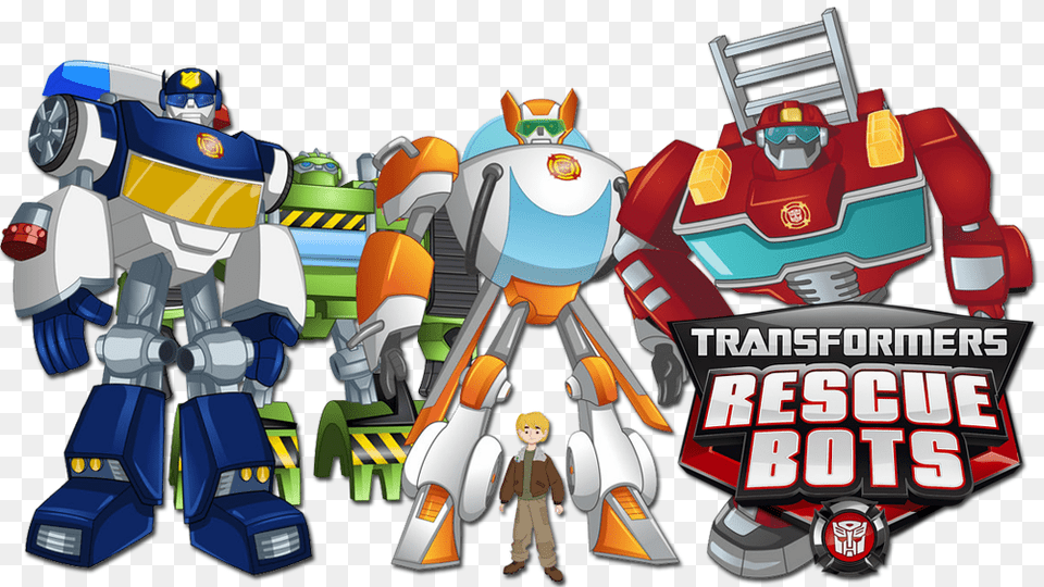 Transparent Rescue Bots Transformers Rescue Bots, Book, Comics, Publication, Person Free Png Download