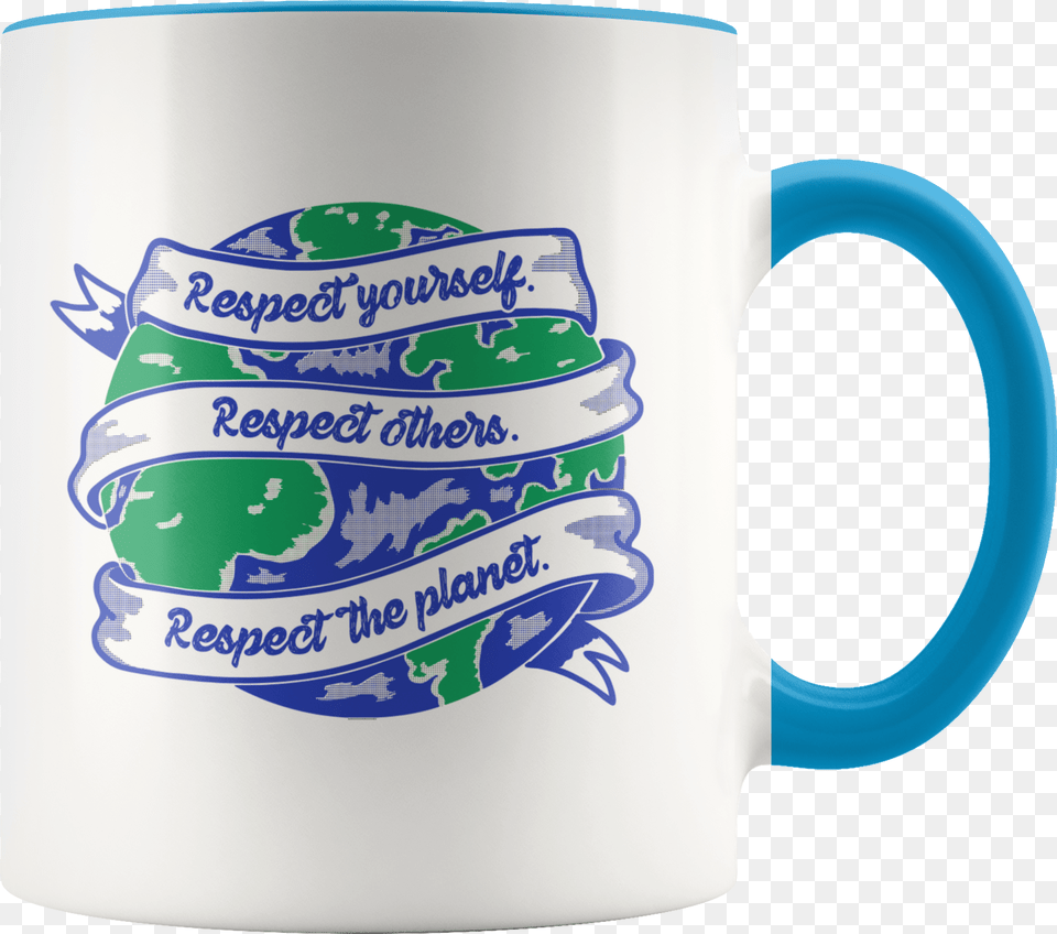 Transparent Respect Mug, Cup, Beverage, Coffee, Coffee Cup Png