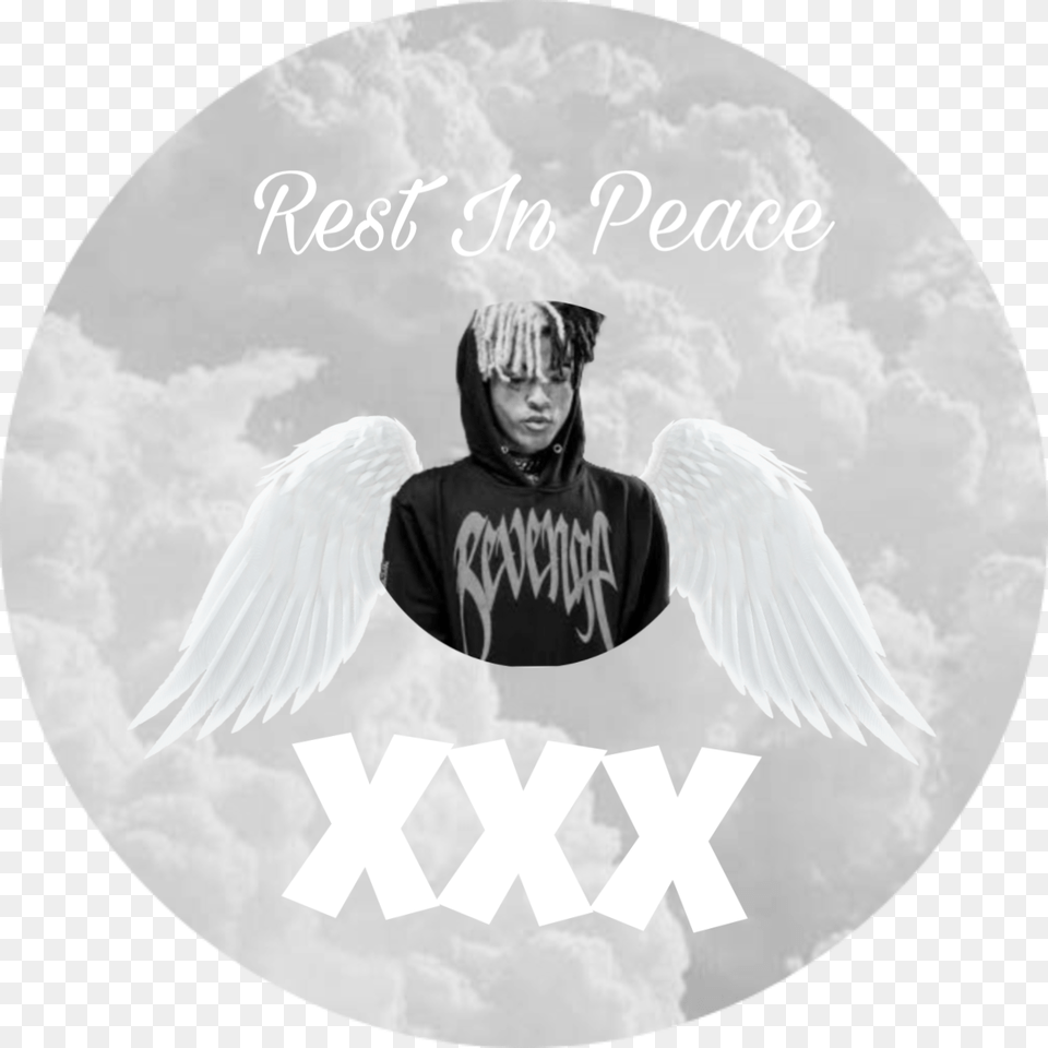 Transparent Rest In Peace Angel, Person, People, Photography, Adult Free Png Download