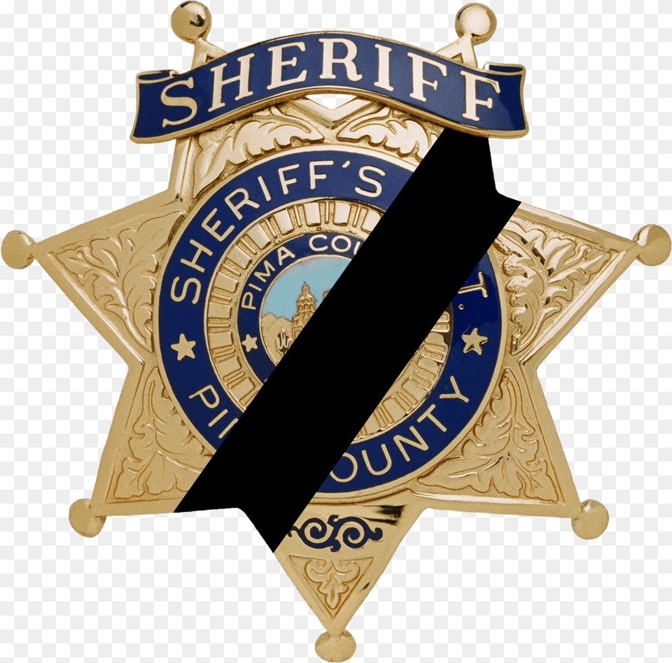 Transparent Rest In Peace Kern County Sheriff, Badge, Logo, Symbol Free Png Download