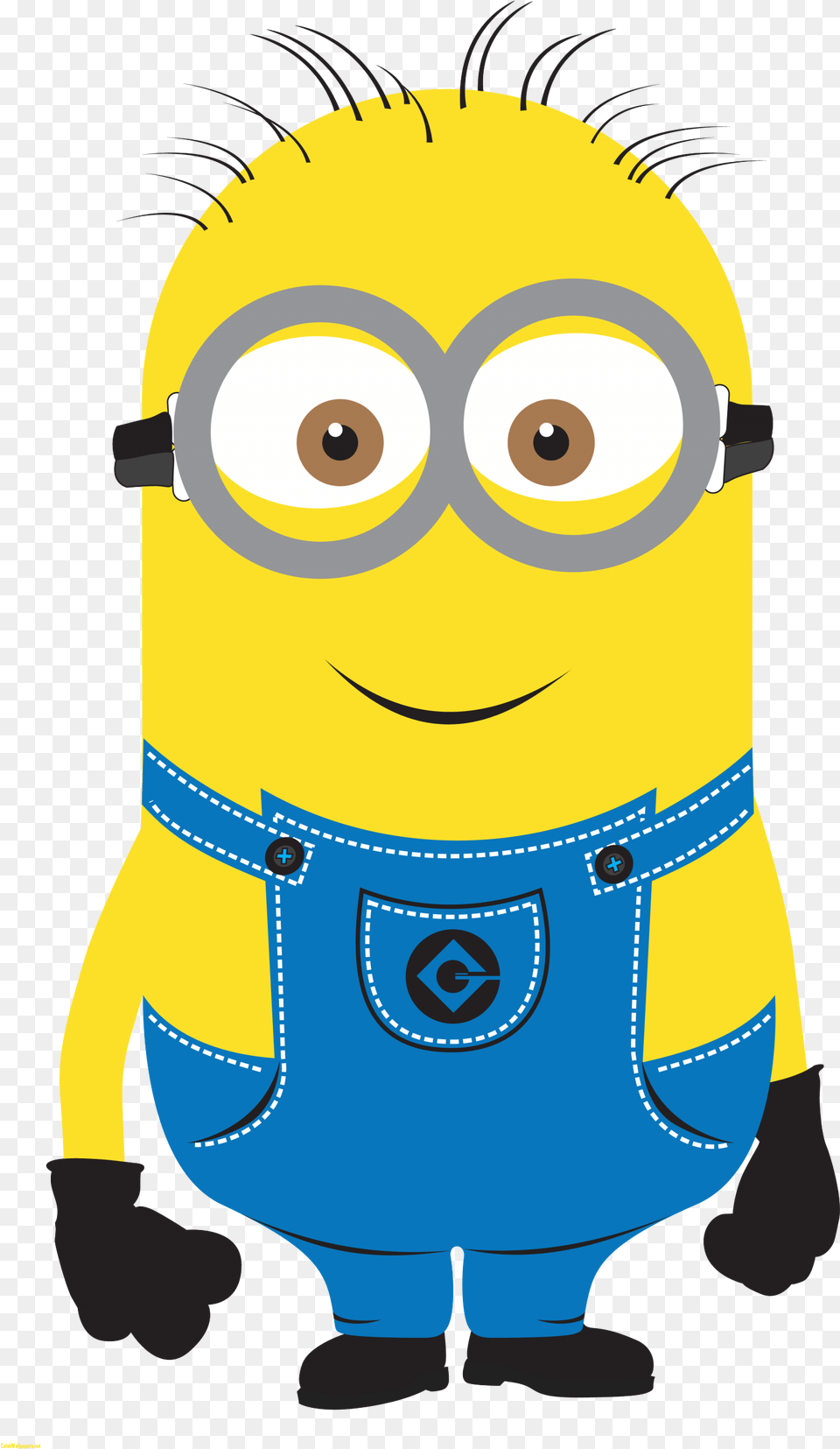 Transparent Resume Clipart Minions Cartoon, Plush, Toy, Baby, Person Free Png Download