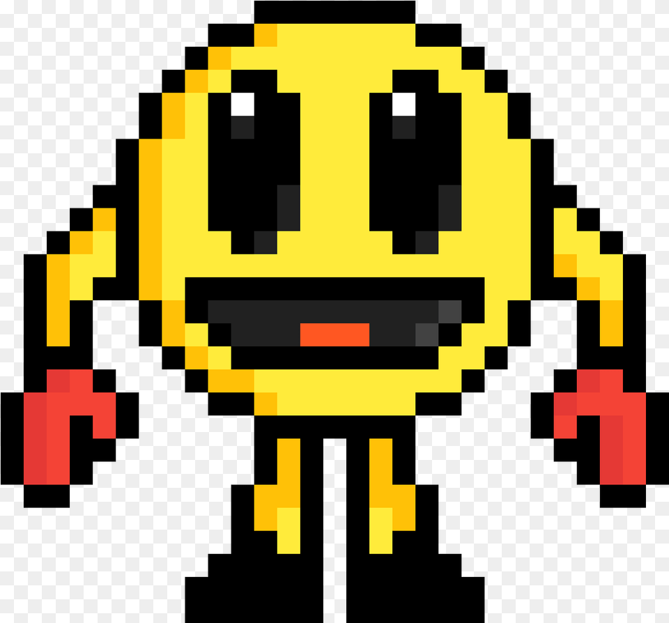 Transparent Retro Man Spreadsheet Pixel Art Emoji, Scoreboard Free Png Download