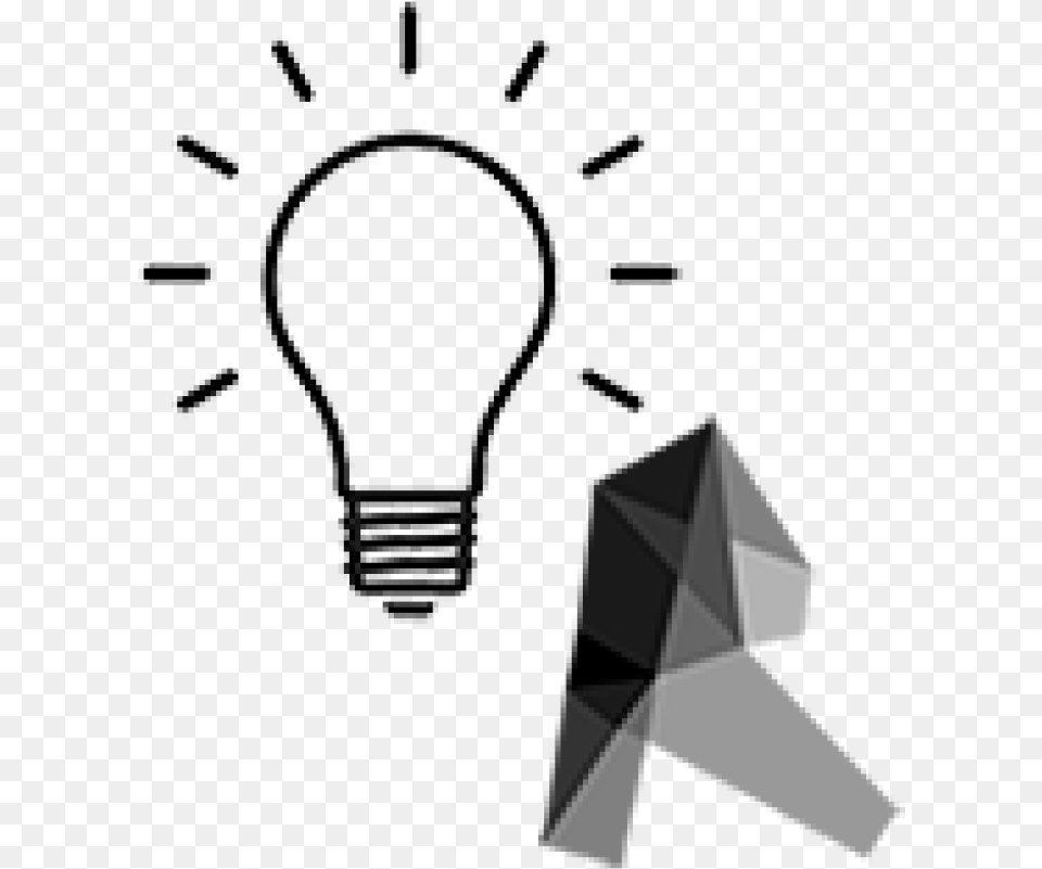 Transparent Revit Logo, Light, Lightbulb, Person Png