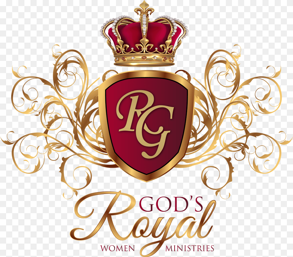 Transparent Rg Logo, Accessories, Jewelry, Crown Png