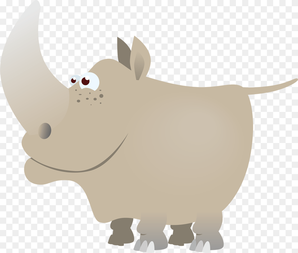 Transparent Rhino Clipart Rhinocros Enfant, Animal, Mammal, Wildlife, Fish Free Png