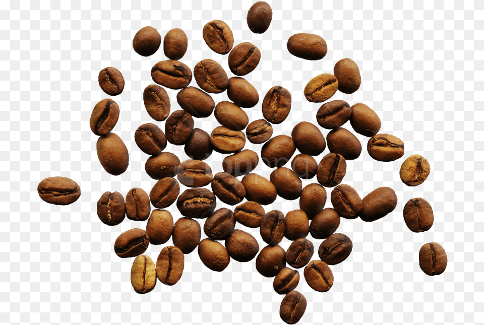 Transparent Rice And Beans Clipart Beans Transparent Coffee, Beverage, Plant, Coffee Beans Free Png