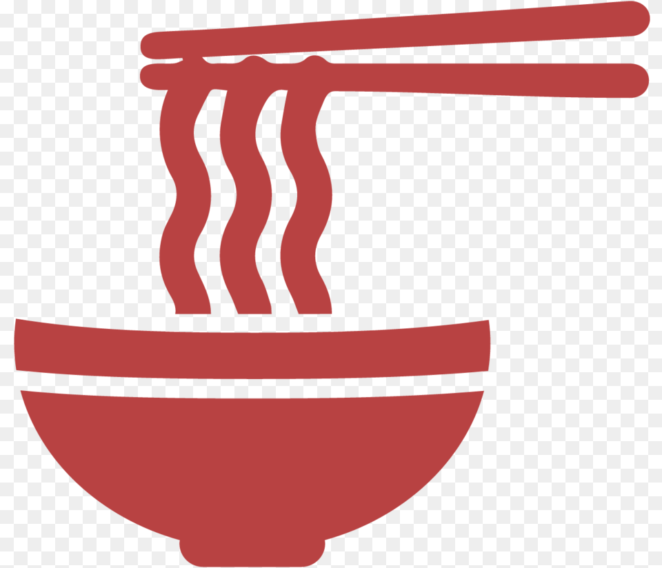 Transparent Rice Bowl Clipart Ramen Noodle Clip Art, Soup Bowl Free Png Download