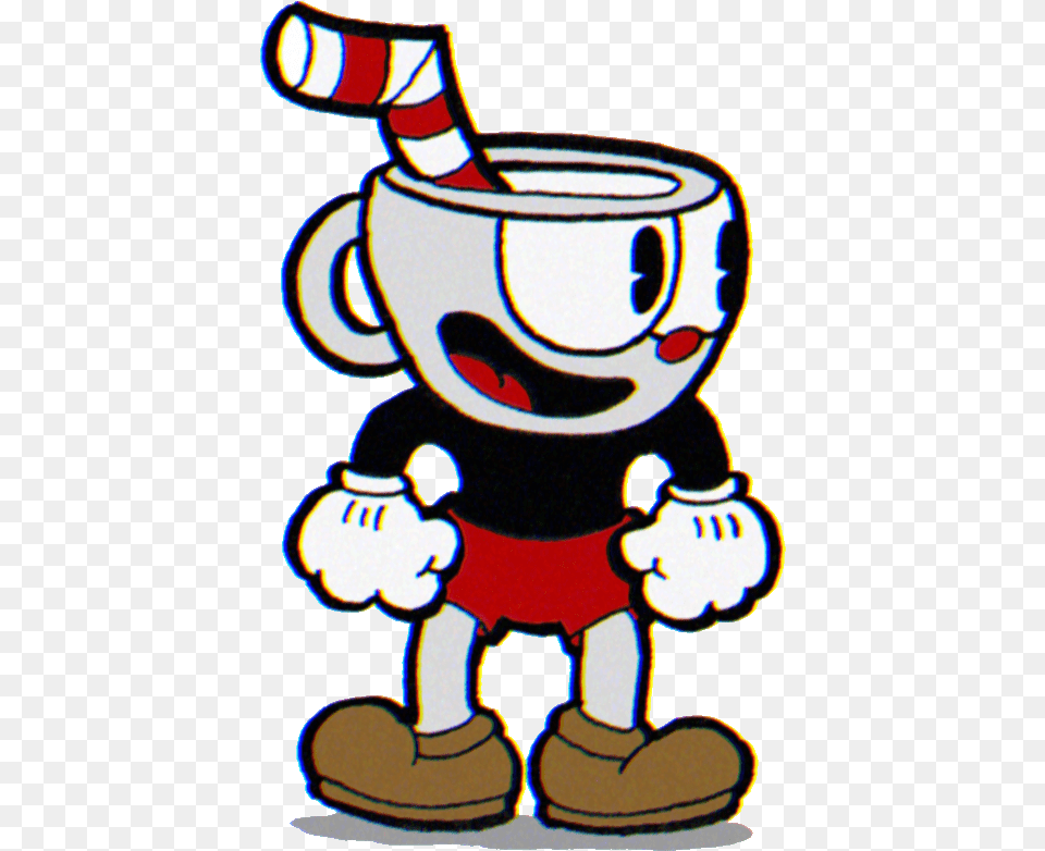 Rick And Morty Cuphead, Face, Head, Person Free Transparent Png