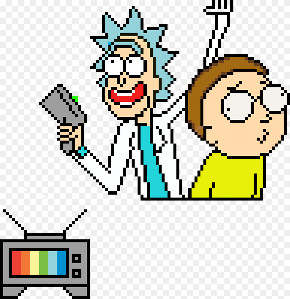 Transparent Rick Face, Person, Head Free Png