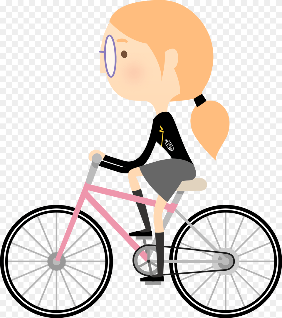 Riding Bike Ride A Bike, Machine, Spoke, Wheel, Bicycle Free Transparent Png