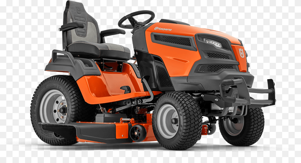 Transparent Riding Lawn Mower Clipart Husqvarna Ts Png