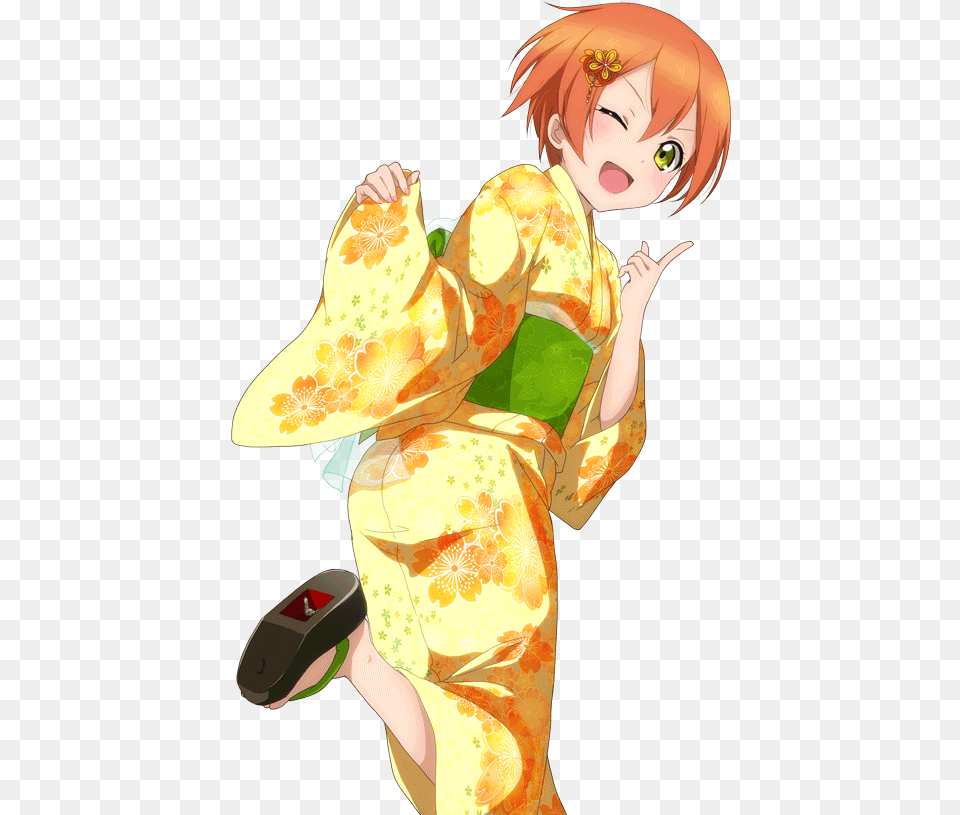 Rin Love Live, Clothing, Dress, Fashion, Formal Wear Free Transparent Png