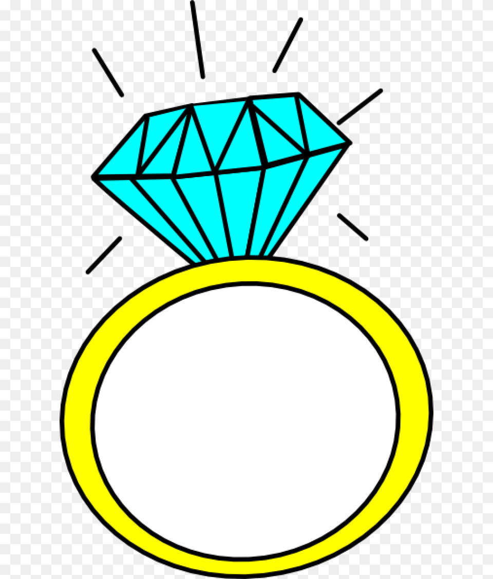 Transparent Ring Clip Art Engagement Ring Clipart, Accessories, Jewelry, Gemstone, Diamond Png Image
