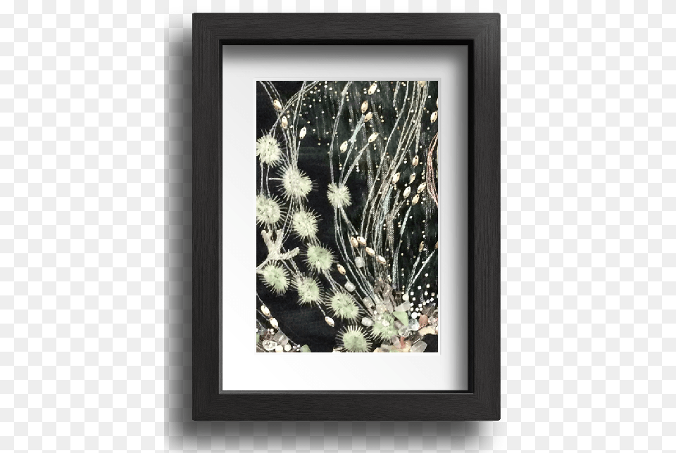 Ripped Metal Picture Frame, Photo Frame Free Transparent Png