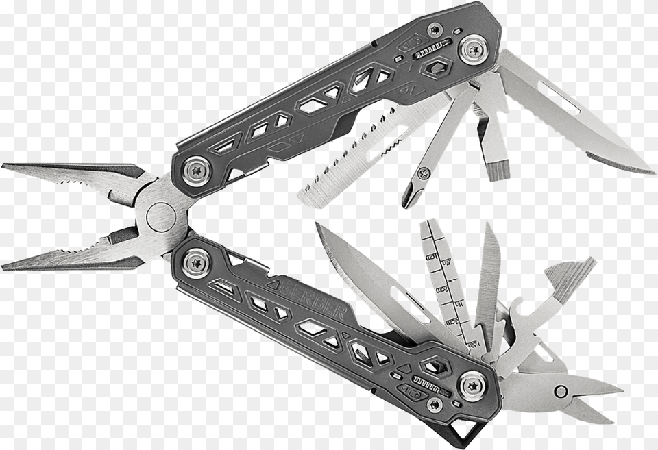 Transparent Ripped Paper Hole Gerber Multi Tool Nz, Device, Blade, Dagger, Knife Png