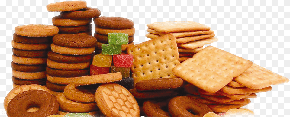 Transparent Ritz Cracker Junk Food For Kids, Bread, Snack, Sweets Png Image