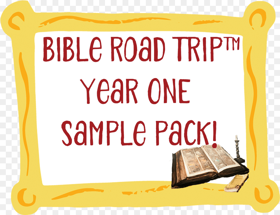 Road Trip Bible, Book, Publication, Bench, Furniture Free Transparent Png