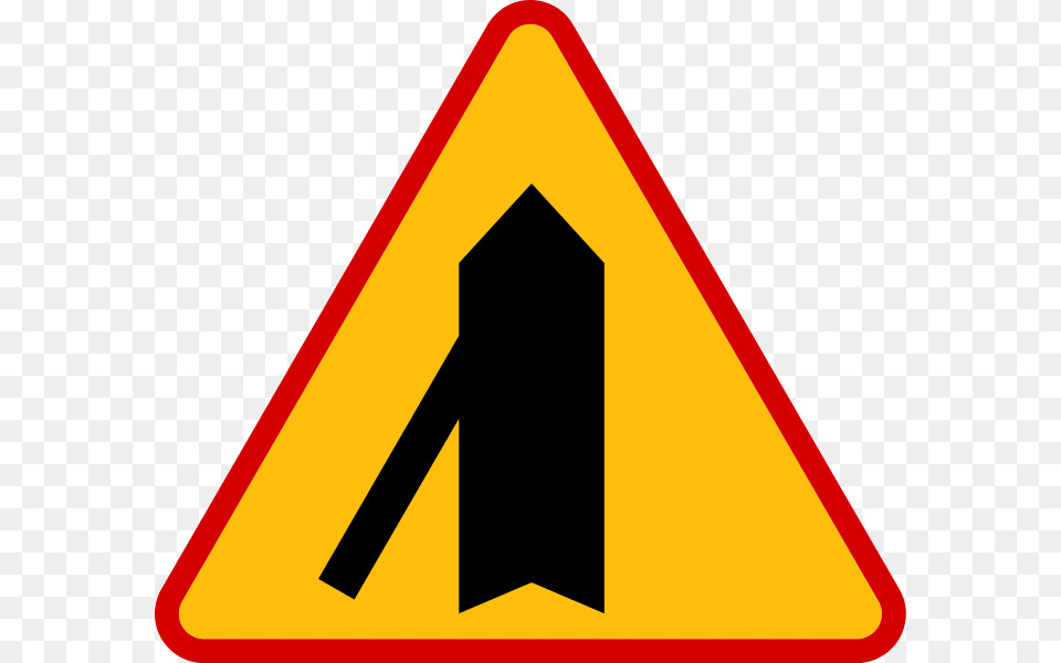 Transparent Roadsign Clipart Accident Ahead Road Sign, Symbol, Road Sign Png Image