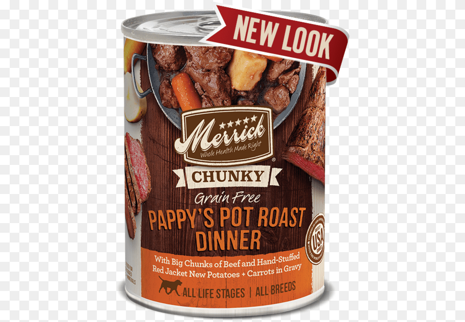 Transparent Roast Hand Merrick Big Texas Steak Tips, Tin, Food, Hot Dog, Animal Free Png Download