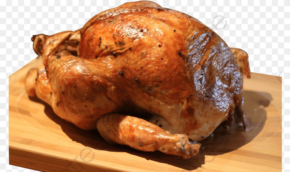 Transparent Roasted Chicken, Dinner, Food, Meal, Roast Free Png Download