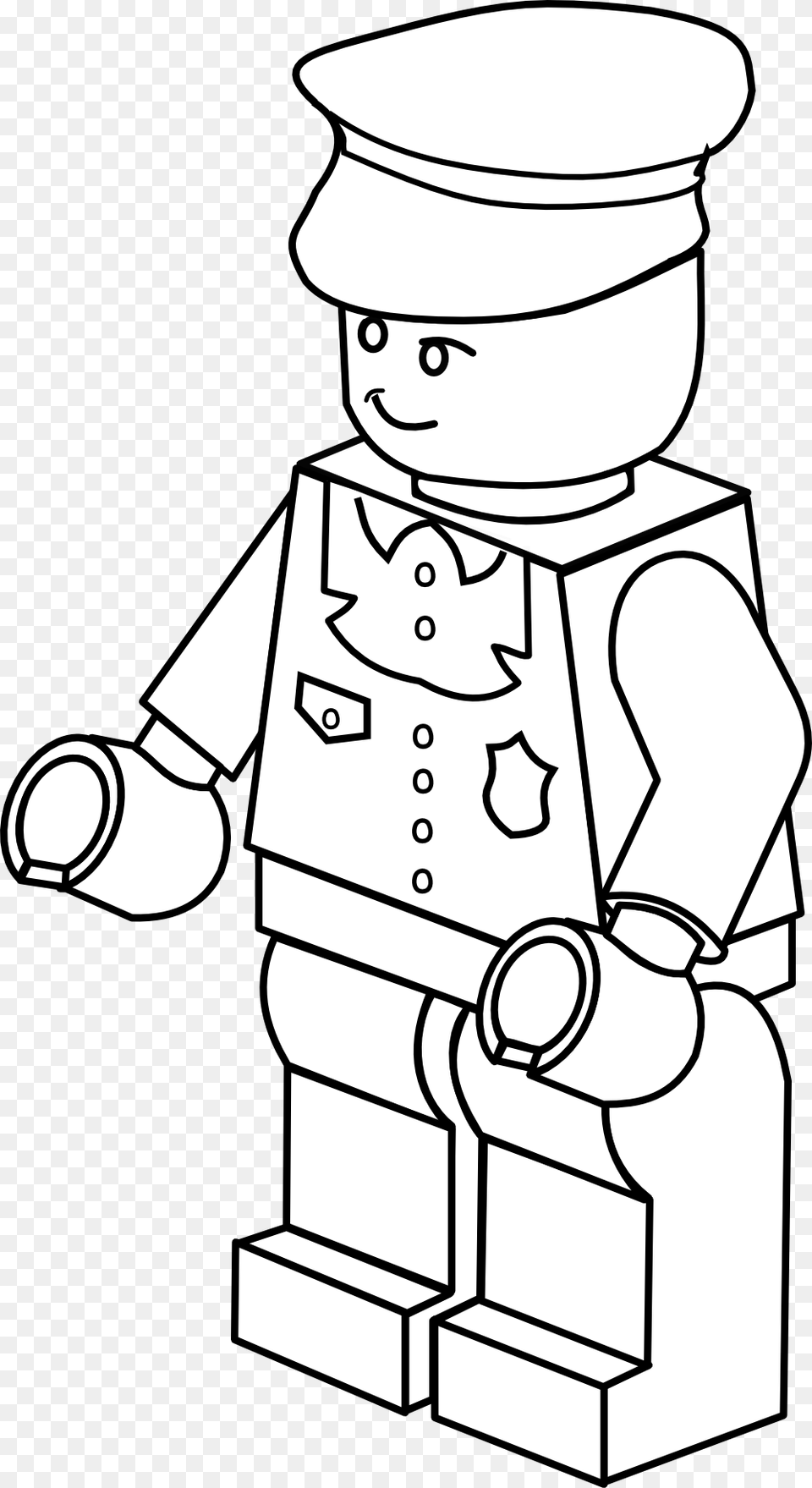 Transparent Robber Lego Construction Worker Clipart, Baby, Person, Art, Face Png Image