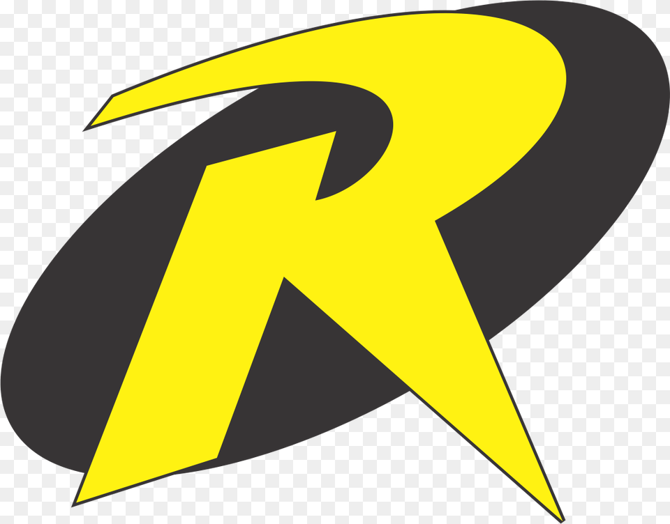 Transparent Robin Robin Superhero Symbol, Logo, Animal, Fish, Sea Life Free Png Download