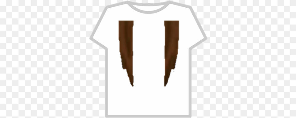 Transparent Roblox Hair Extensions 10 Hq Online Extensions Hair Roblox Black, Clothing, T-shirt, Shirt Png Image