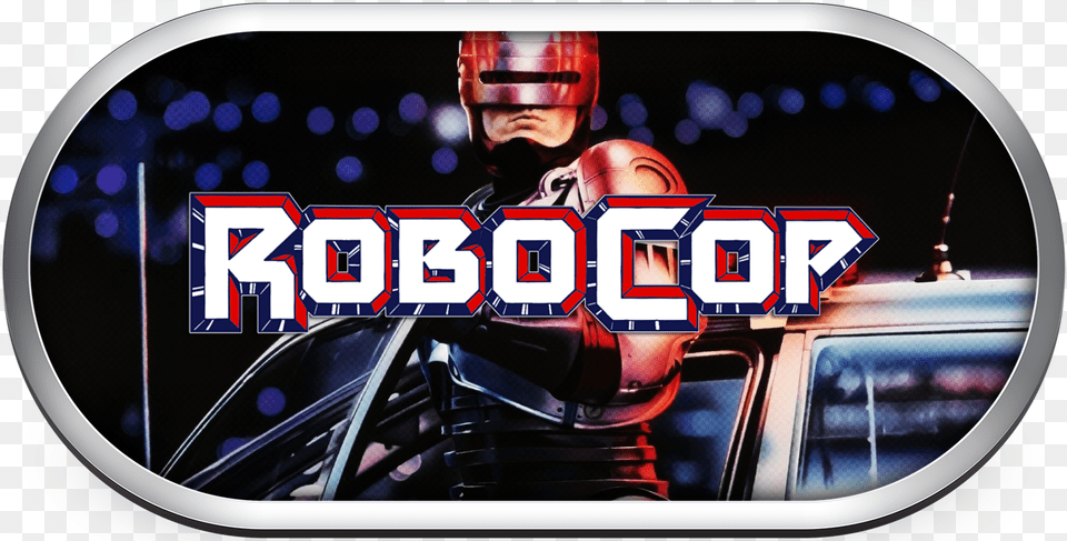 Transparent Robocop Robocop Hd, Adult, Male, Man, Person Png Image