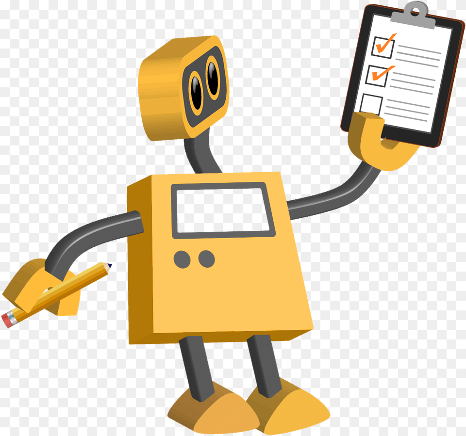 Transparent Robot Clip Art, Bulldozer, Machine Png Image