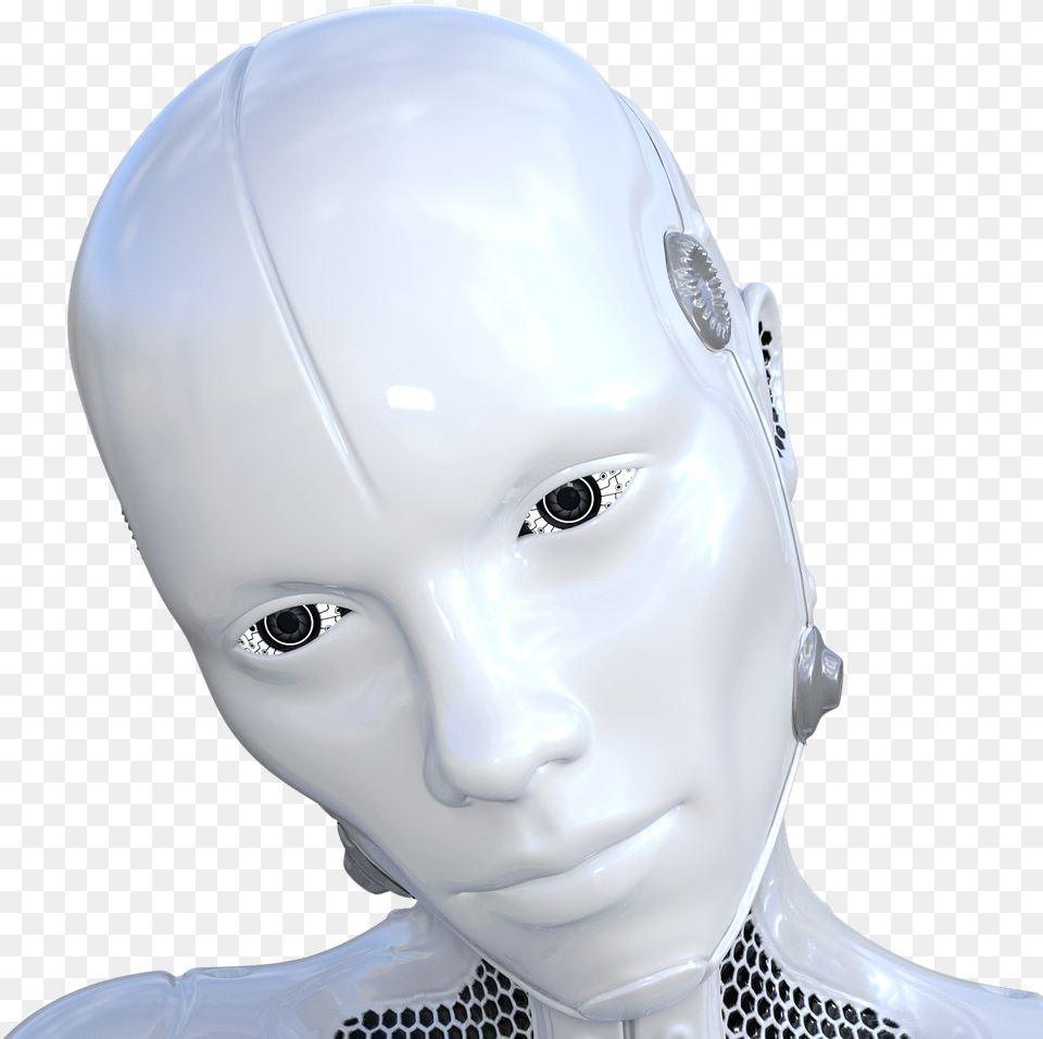 Robothead, Baby, Person, Helmet Free Transparent Png