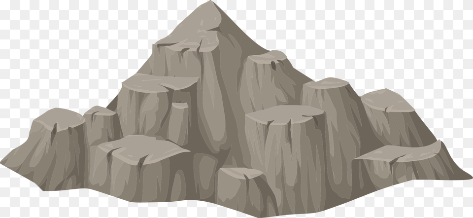 Rock Mountain, Nature, Mountain Range, Peak, Outdoors Free Transparent Png