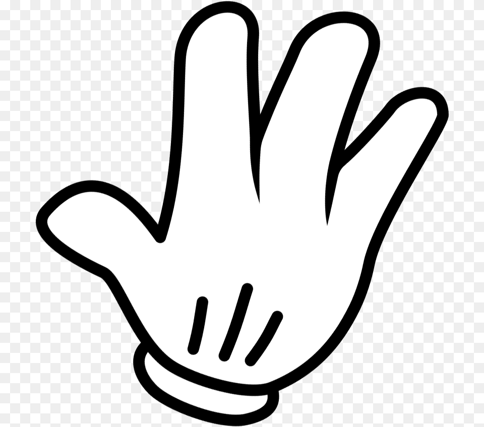 Transparent Rock Paper Scissors Rock Paper Scissors Clipart, Clothing, Glove, Stencil, Body Part Free Png Download