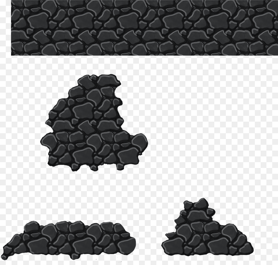 Rock Texture Illustration, Pebble Free Transparent Png