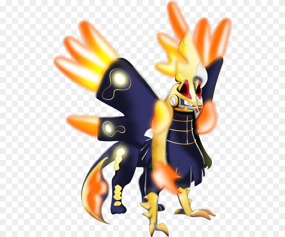 Transparent Rocket Flame Pokemon Mega Silvally, Art, Graphics, Electronics, Hardware Free Png Download