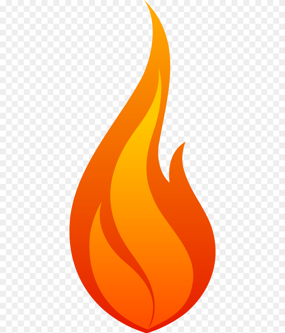 Transparent Rocket Flames Clipart Flame, Fire Free Png Download